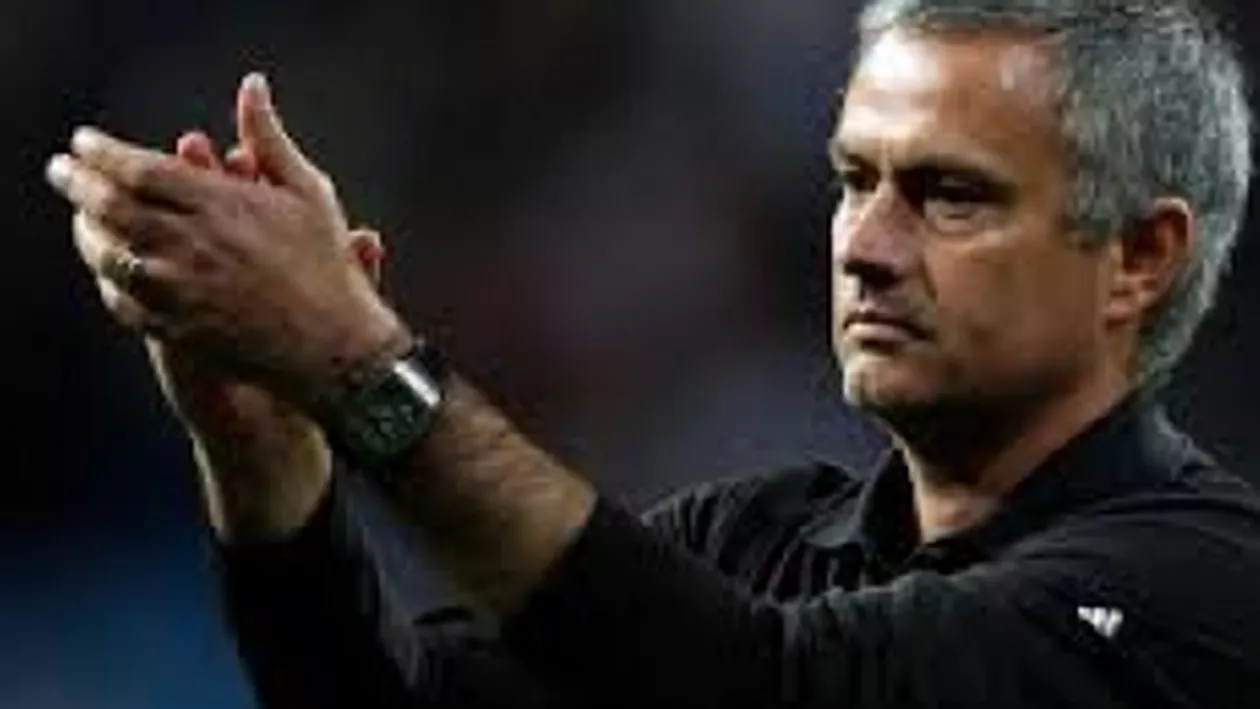 Jose Mourinho: Am refuzat PSG pentru că am avut ambiţia să fiu campion în Spania, Anglia şi Italia