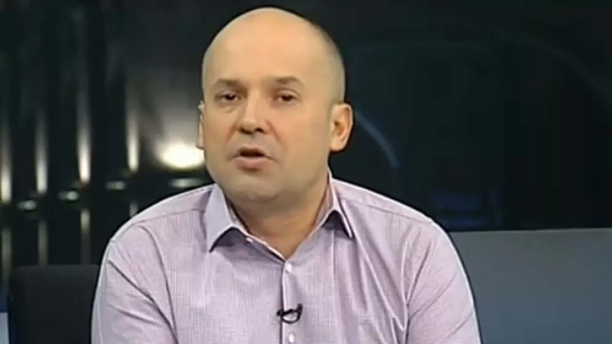Radu Banciu, despre perchezițiile de la firma familiei lui Ponta: Ce putea să spună, cu mortul în casă? Așa a făcut și cu plagiatul (VIDEO)