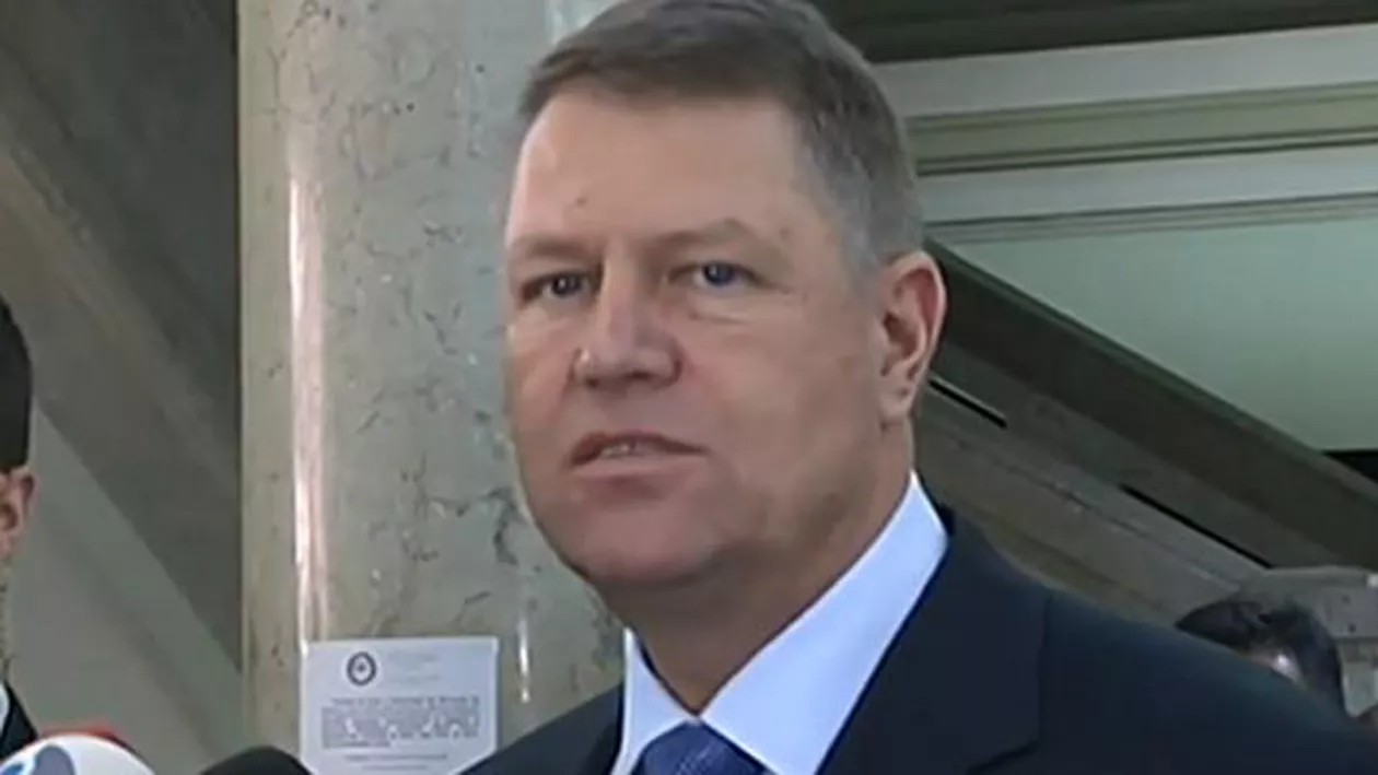 Klaus Iohannis: ”La Înalta Curte se lucrează mult și bine” (VIDEO)