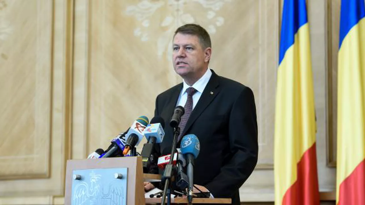 Președintele Klaus Iohannis a semnat eliberarea din funcție a unui procuror al Parchetului ÎCCJ care a fost condamnat