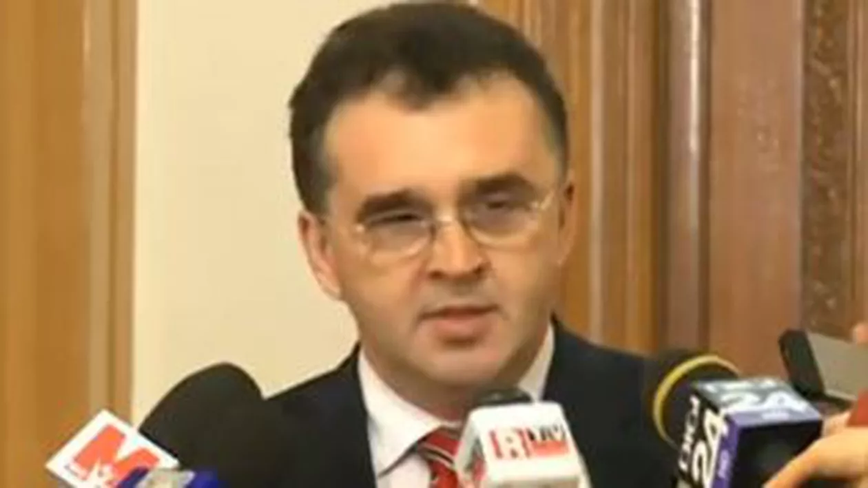 Marian Oprişan, despre cererea sa pentru demisia lui Zgonea: O chestiune simbolică, cer discuţie în partid (VIDEO)
