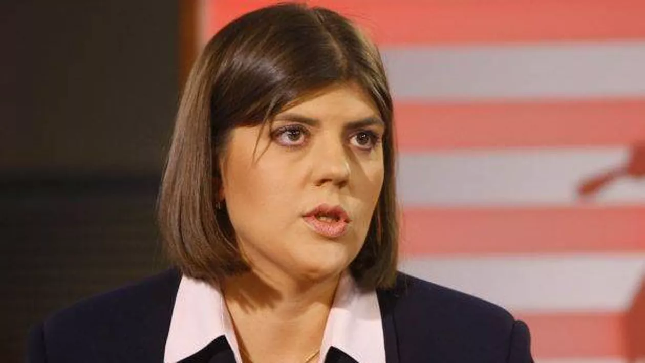 Laura Codruța Kovesi: Presiunile asupra procurorilor anticorupţie vor continua atât timp cât aceştia vor ancheta politicieni sau judecători