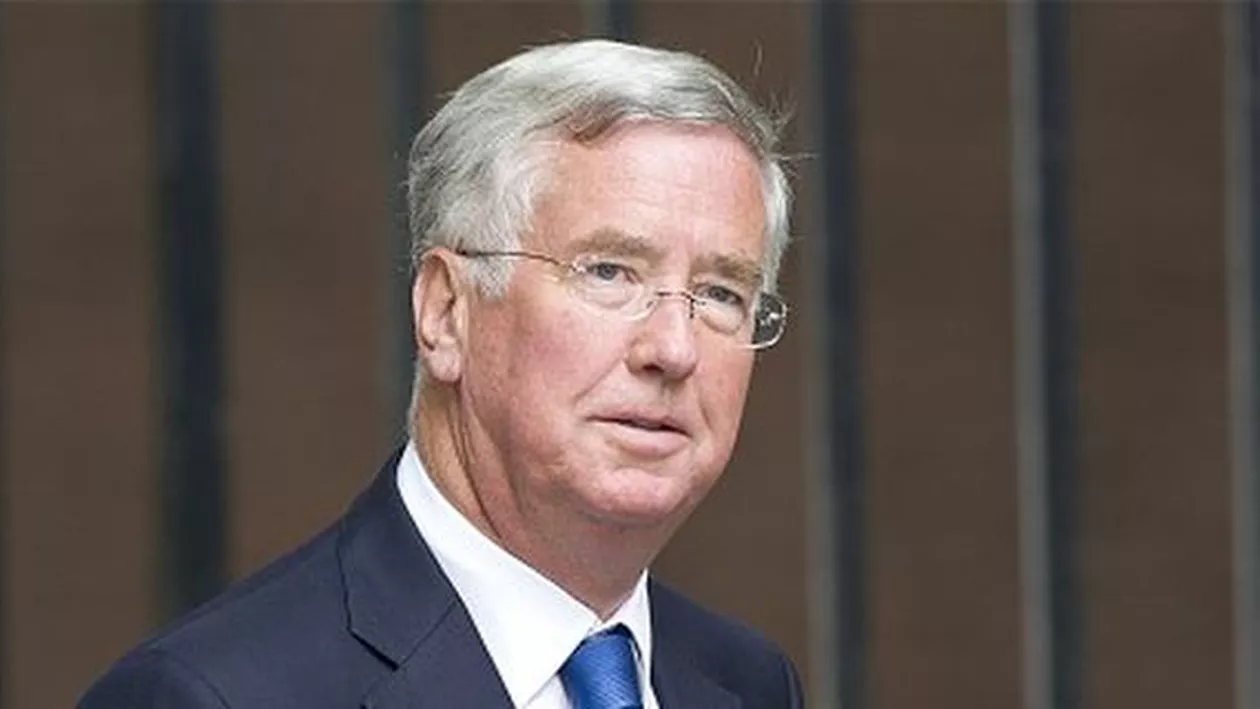 Dispută verbală între Rusia și Anglia, după ce ministrul britanic al Apărării a afirmat că Putin pune presiune pe Țările Baltice