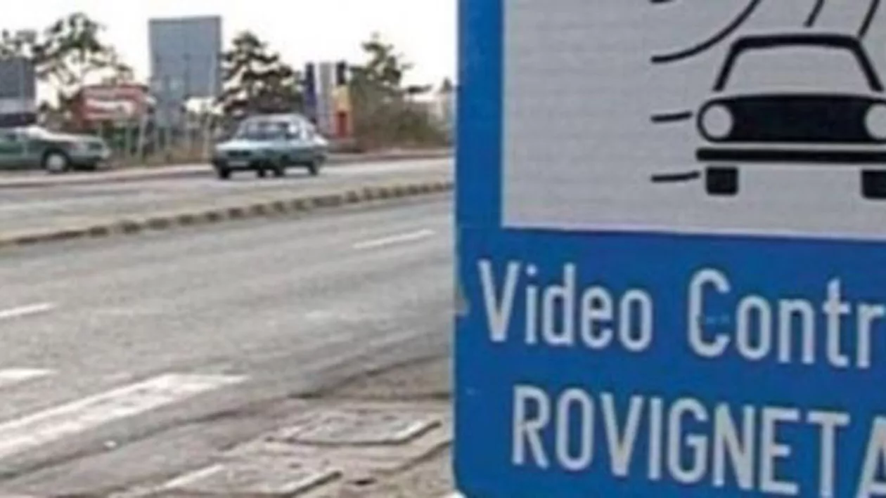 Noi puncte de control al rovinietei: Lista tuturor zonelor în care sunt amplasate camerele video ale CNADNR