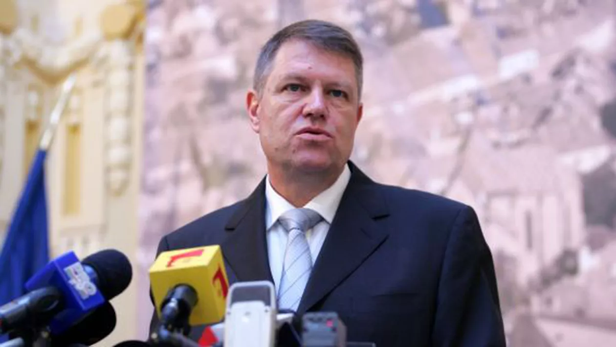 Iohannis, despre fenomenul de „telejustiție”: Să avem mai puțin zornăit de cătușe