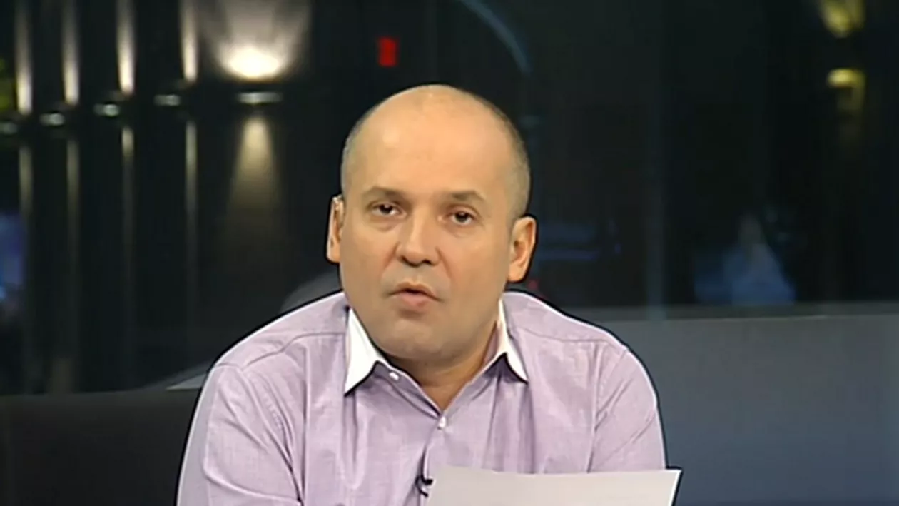 Radu Banciu, despre nominalizarea lui Hellvig la șefia SRI: Când te laudă Năstase, clar n-ai nicio treabă cu statul de drept (VIDEO)