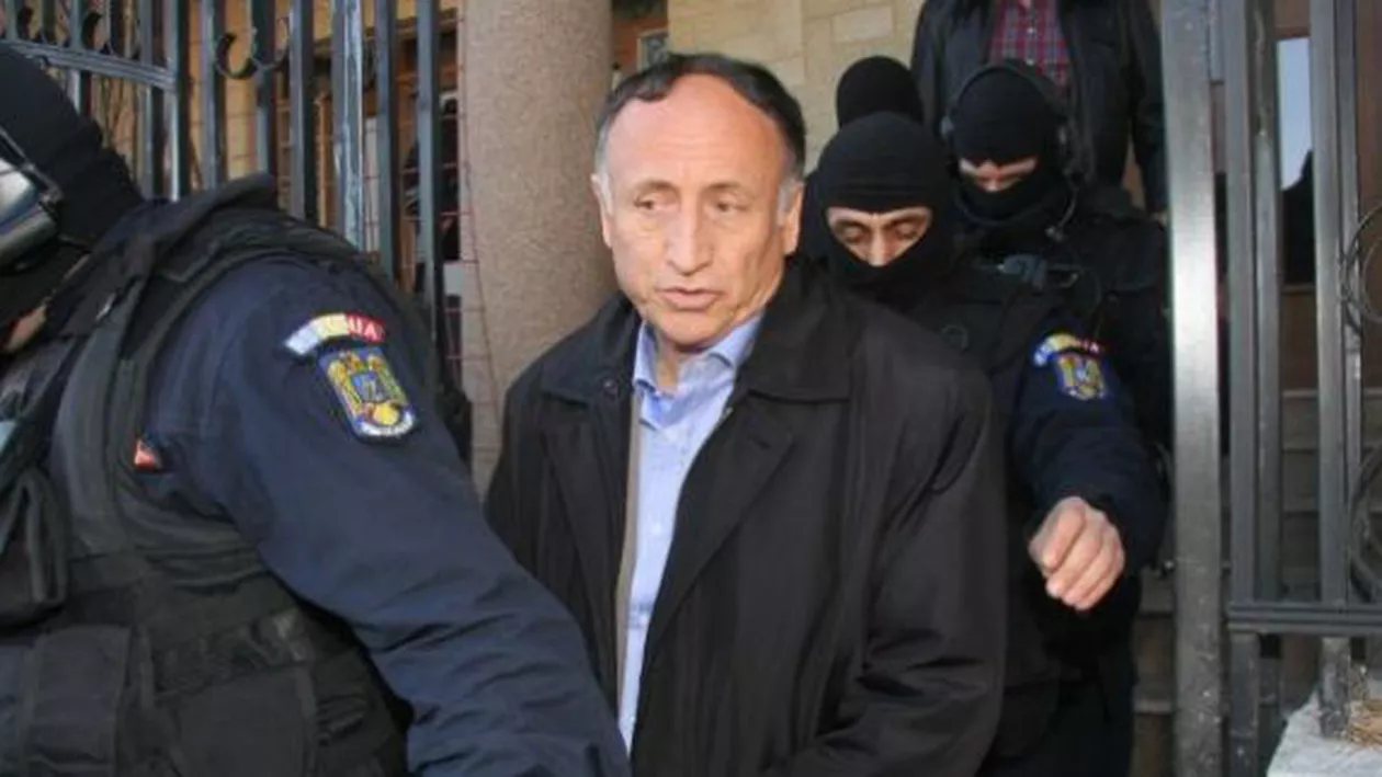 Tudor Pendiuc, din arest preventiv, în arest la domiciliu