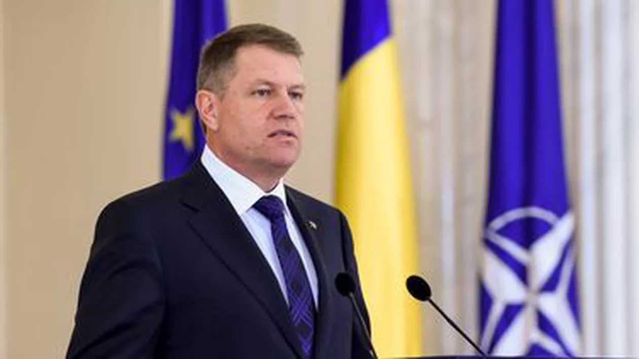 Klaus Iohannis a confirmat ce dezvăluia Elena Udrea, faptul că are surse alternative de informații (VIDEO)
