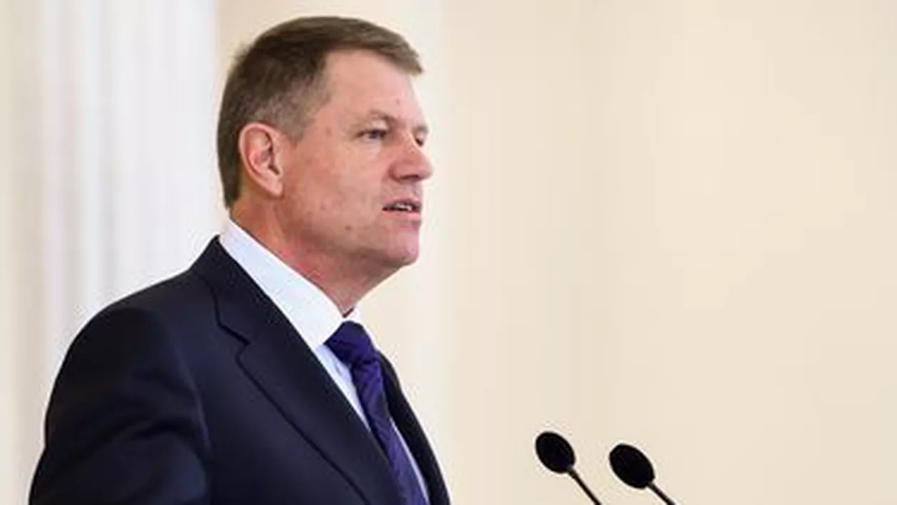 Iohannis, despre Coldea: Nu există din partea mea sau a lui Hellvig o intenție de schimbare bruscă