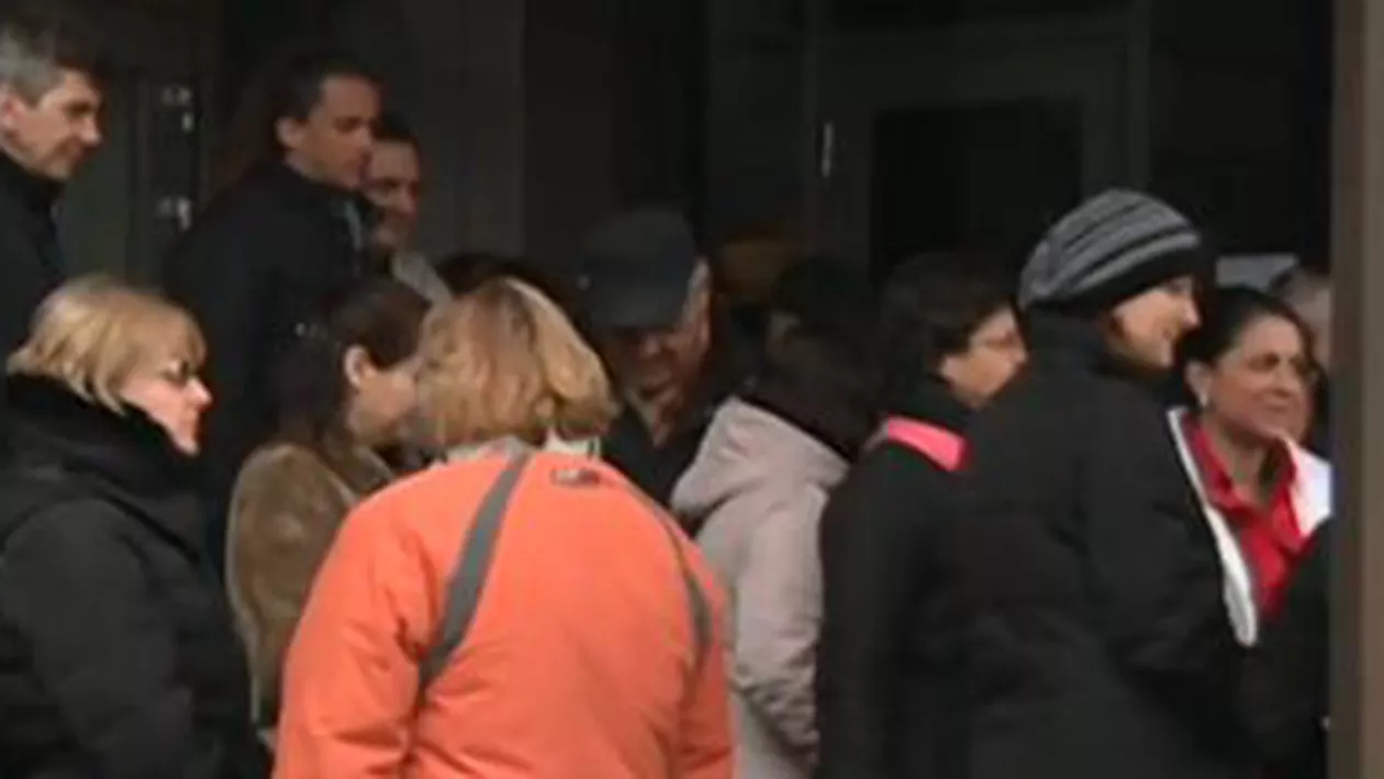 Peste 29.000 de angajați din primării și Consilii Județene, în grevă de avertisment (VIDEO)