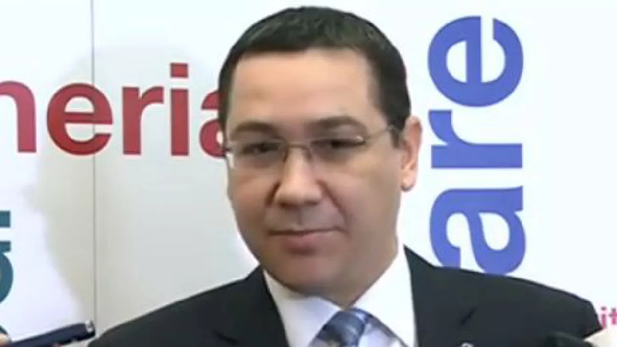 Ponta, despre Hellvig: A fost coautorul loviturii de stat din 2012, alături de mine, Antonescu și Dragnea. Ca persoană, cred că propunerea e bună (VIDEO)