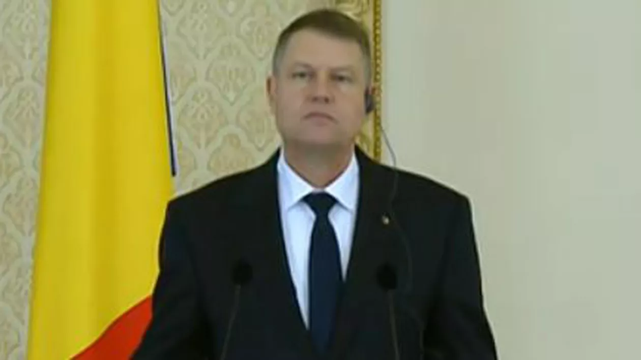 Preşedintele Bulgariei, la Palatul Cotroceni, în prima vizită a unui şef de stat în România din mandatul lui Iohannis (VIDEO)
