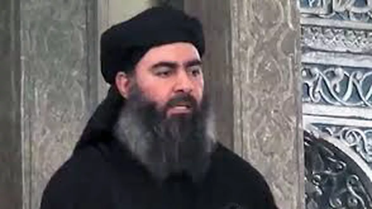 Carnetul de note al liderului Stat Islamic, făcut public: Abu Bakr al-Baghdadi, repetent în ultimul an de liceu (FOTO)