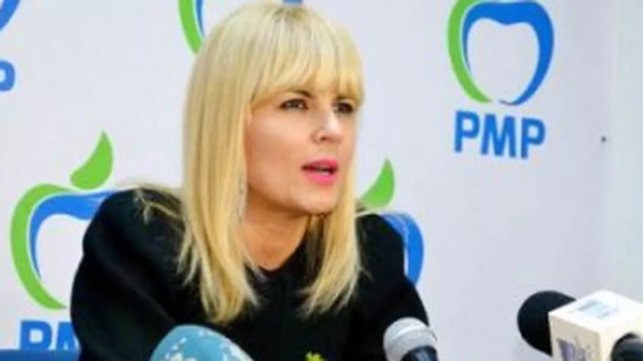 Elena Udrea solicită permisiunea de a fi prezentă în plenul Camerei Deputaților. ÎCCJ judecă cererea sâmbătă (VIDEO)
