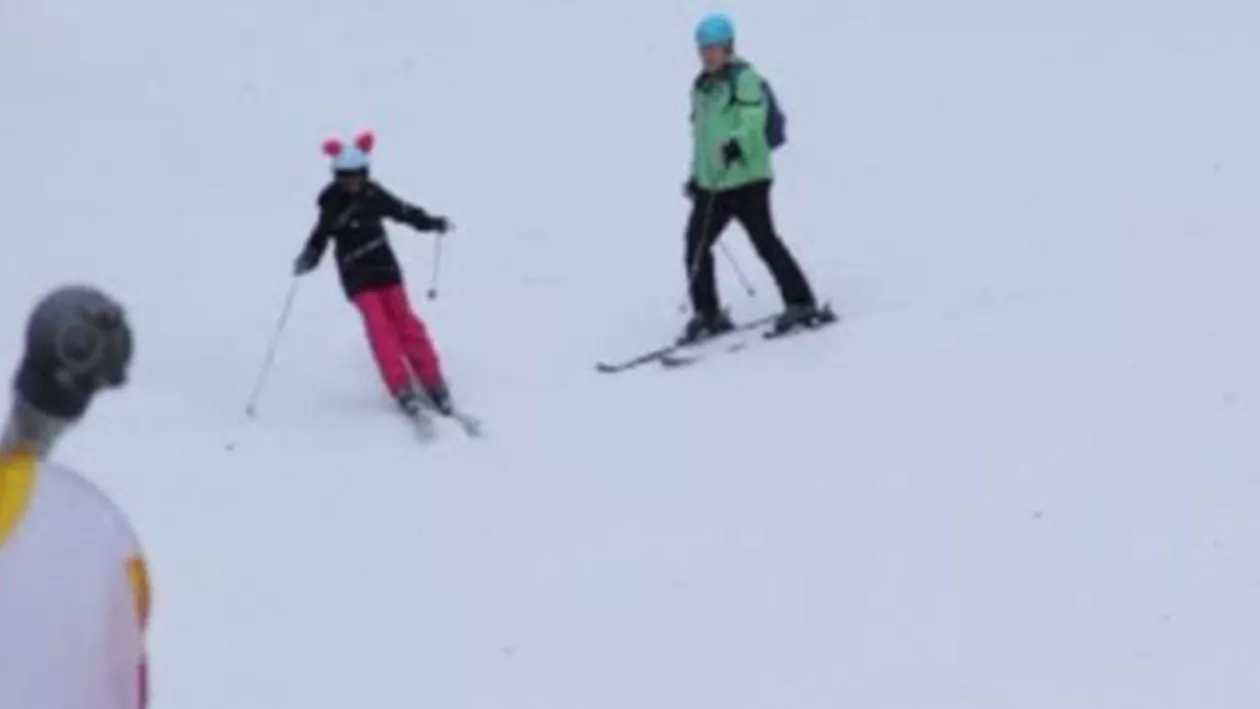 Un român a murit într-un incident pe o pistă de schi din staţiunea bulgară Bansko