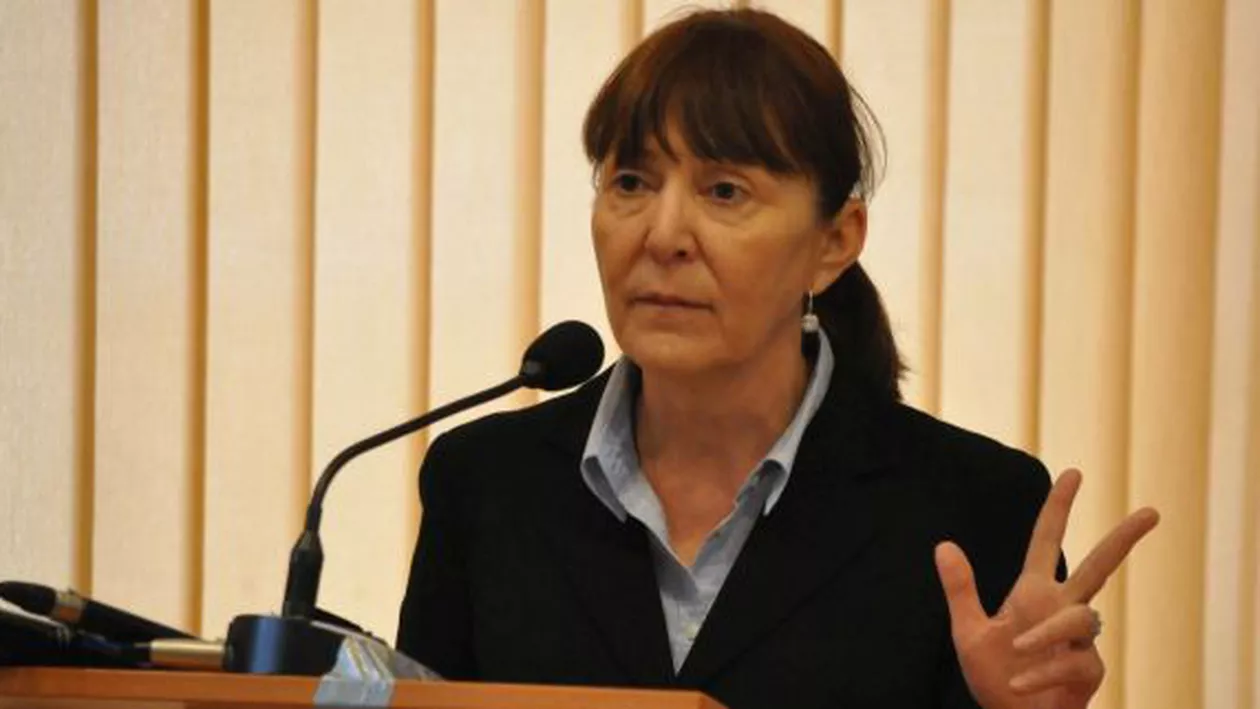 Monica Macovei își lansează partidul la 1 martie