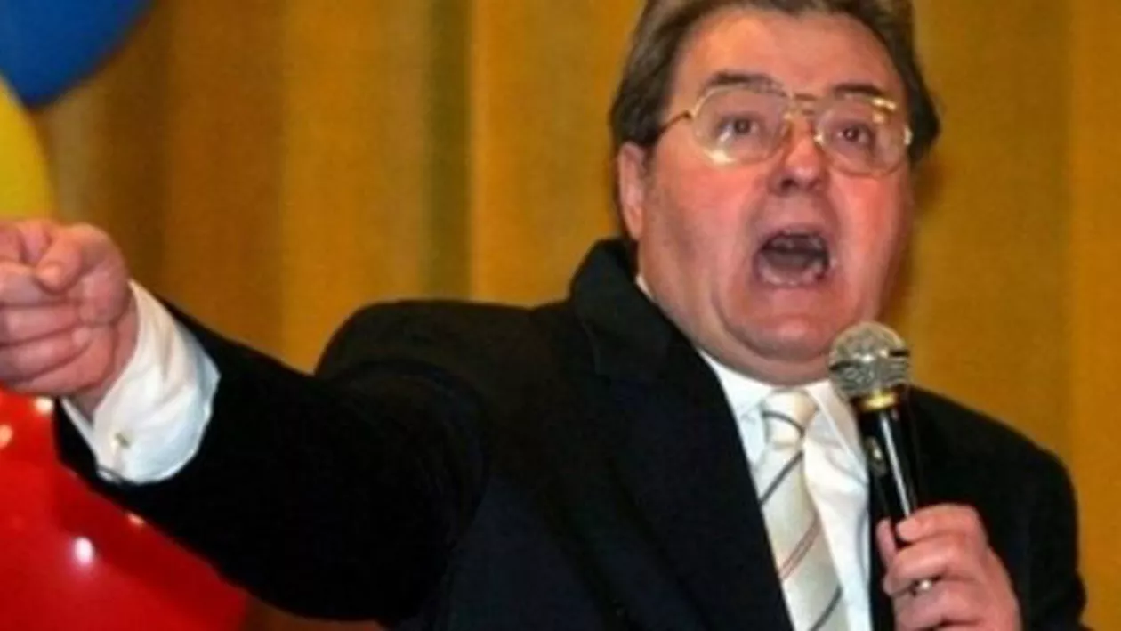 Corneliu Vadim Tudor avertizează: “Nu veți scăpa de gura mea. Eu atac pe față”