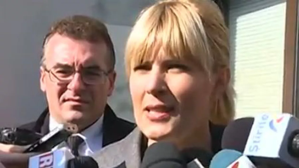 Elena Udrea poate merge luni în Camera Deputaților pentru a se adresa plenului, a decis ÎCCJ (VIDEO)