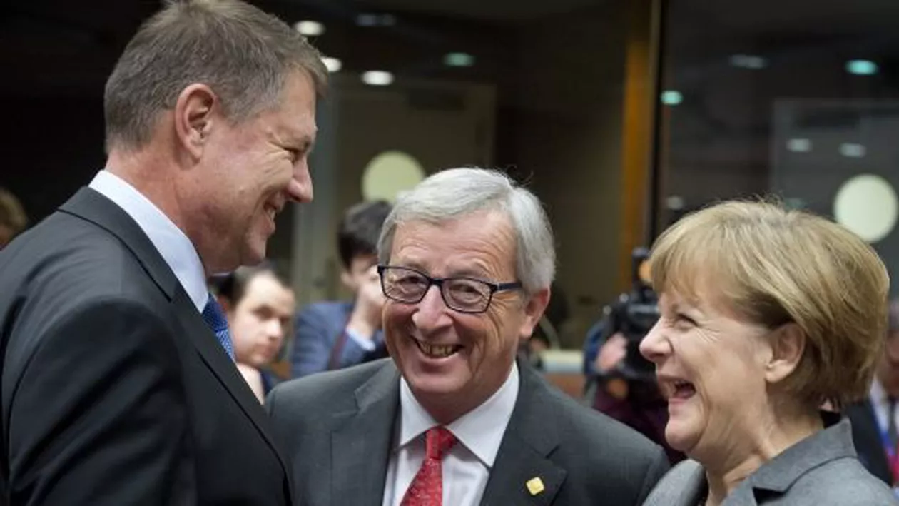Klaus Iohannis se va întâlni joi cu președintele german Joachim Gauck şi cancelarul Angela Merkel