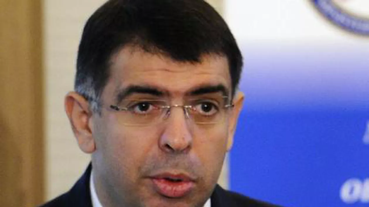 Robert Cazanciuc: Este nevoie reală de un miliard de euro pentru a construi mai multe penitenciare