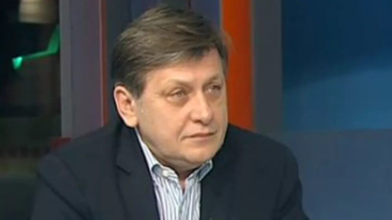 Antonescu: România va fi un regim prezidenţial de facto al lui Klaus Iohannis, în anii următori (VIDEO)