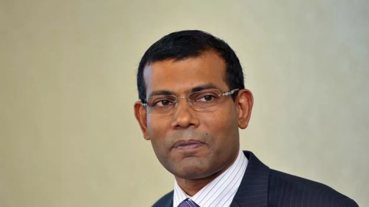 Fostul președinte al Republicii Maldive, arestat pentru terorism