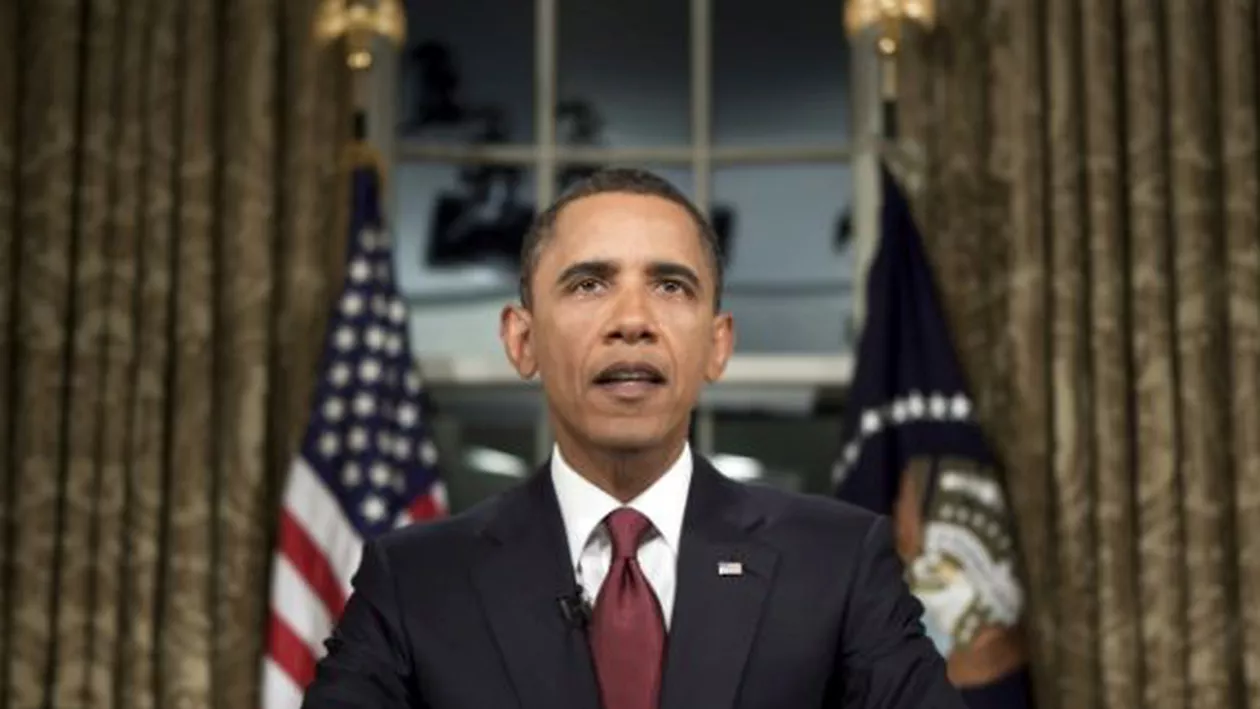 Obama: Iubesc America, chiar și pe idioții ei