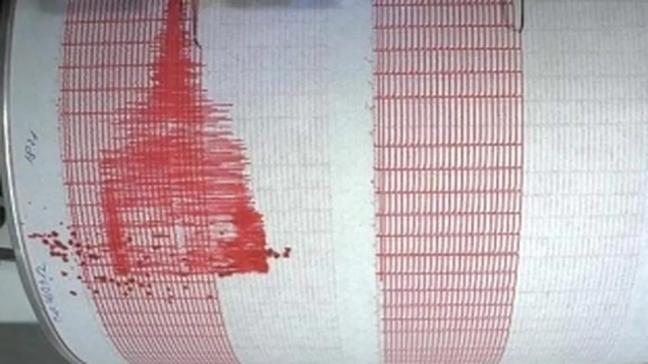 Un cutremur de 5,4 magnitudine s-a produs în sud-estul Spaniei