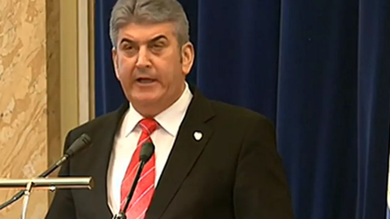 Gabriel Oprea, la bilanțul DNA: Rezultatul muncii dumneavoastră are un impact direct. DNA e o instituție independentă (VIDEO)