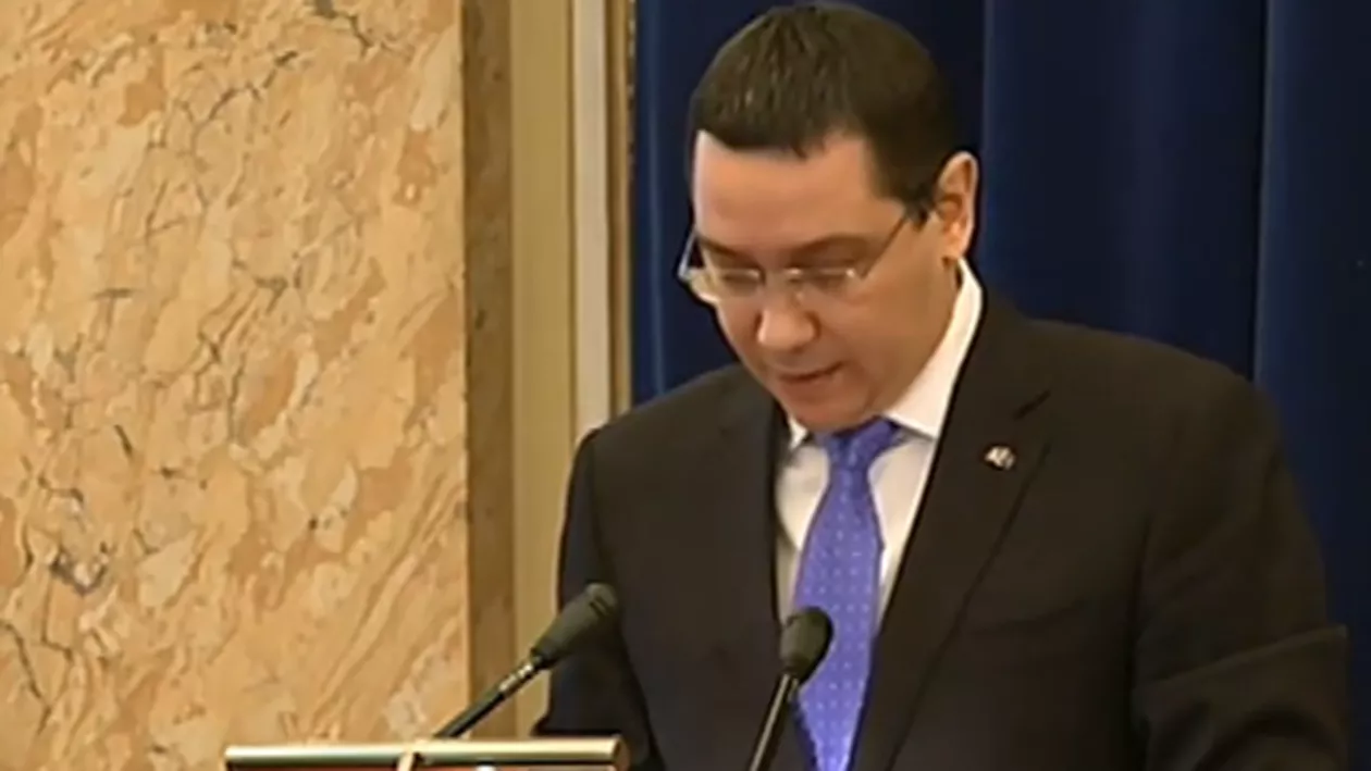 Victor Ponta,  replică pentru Kovesi: Avem 10 miliarde de recuperat de la firmele în insolvență. Plătim toate salariile, nu doar pe ale medicilor (VIDEO)