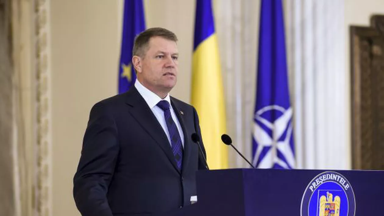Klaus Iohannis, înainte de vizita la Chișinău: România și Moldova, o relație unică în UE (VIDEO)