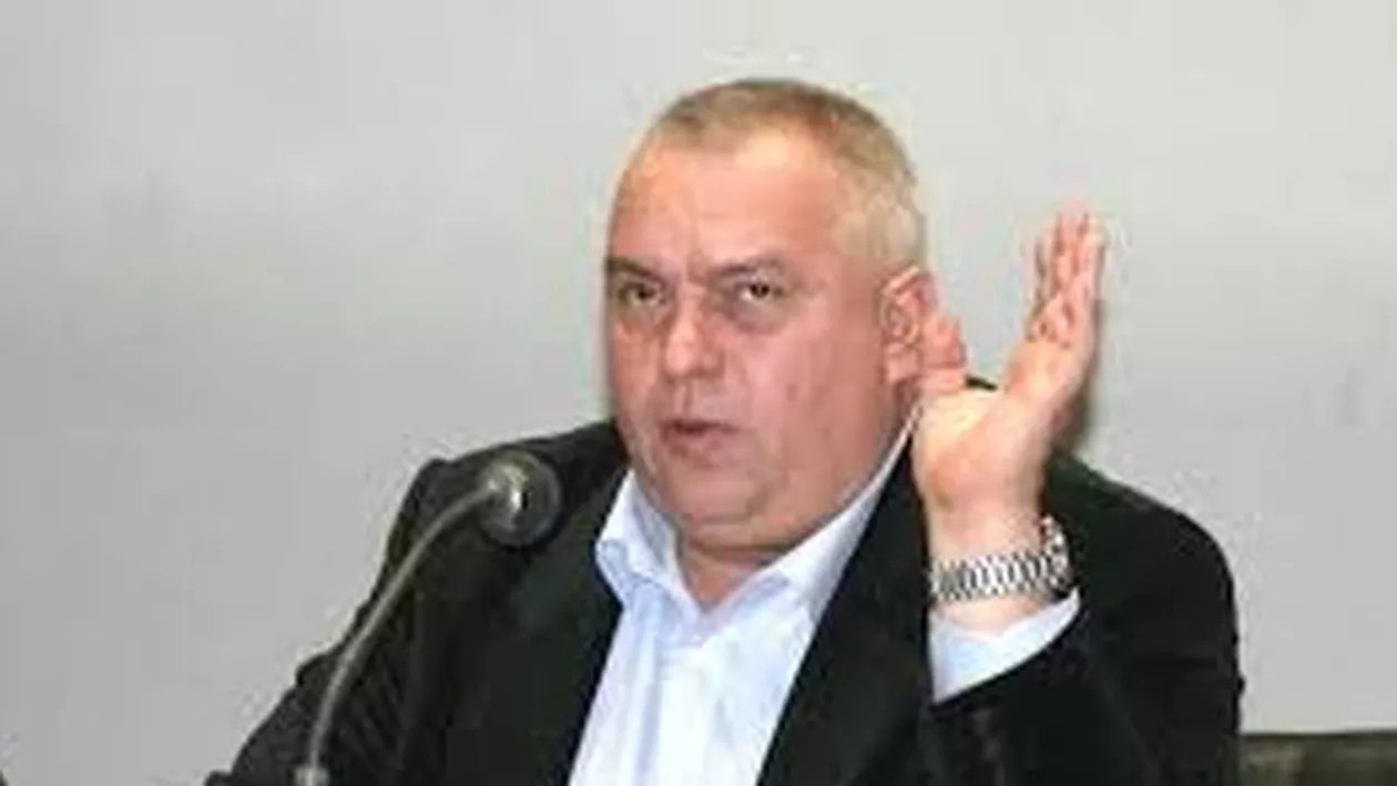 Nicușor Constantinescu, suspendat de la șefia CJ Constanța