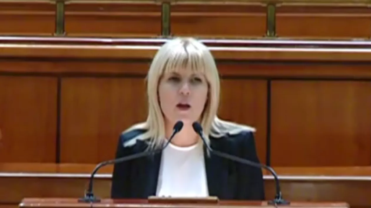 DNA a trimis cererea de arestare a Elenei Udrea la Înalta Curte. Solicitarea va fi judecată miercuri la ora 8:00