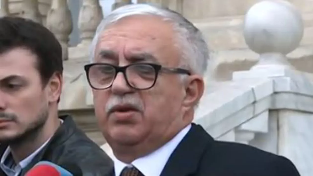 Augustin Zegrean, despre votul în cazul Elenei Udrea: Constituția prevalează întotdeauna. Avocatul poporului poate contesta orice (VIDEO)