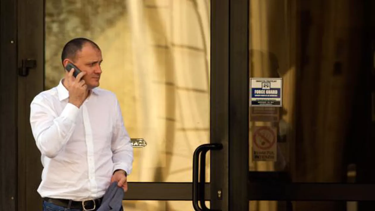 ÎCCJ a decis: Sebastian Ghiță rămâne sub control judiciar