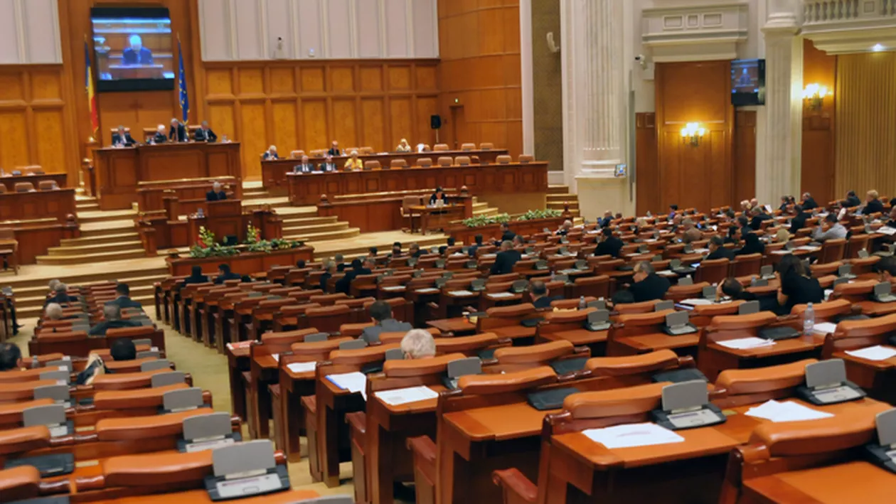 Plen amânat în cazul numirii lui Hellvig la SRI