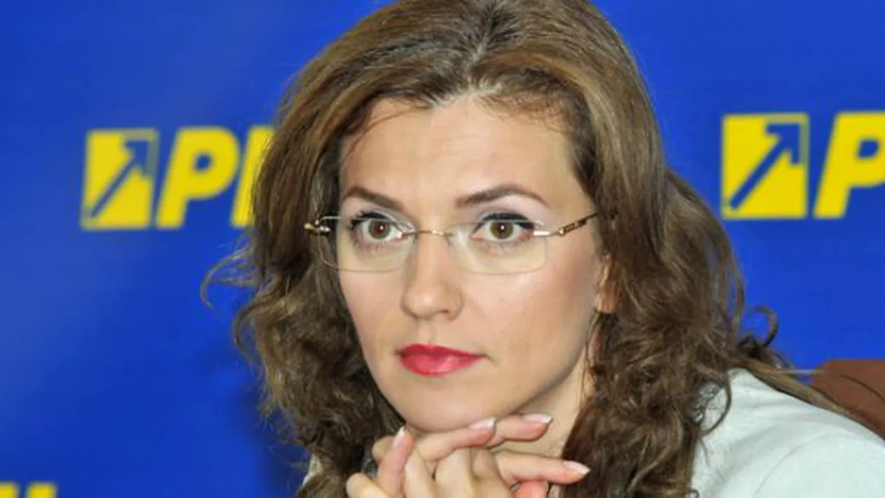 Alina Gorghiu, despre amânarea plenului pentru votul în cazul lui Hellvig: Nu știu să se negocieze cu PSD șefia SIE