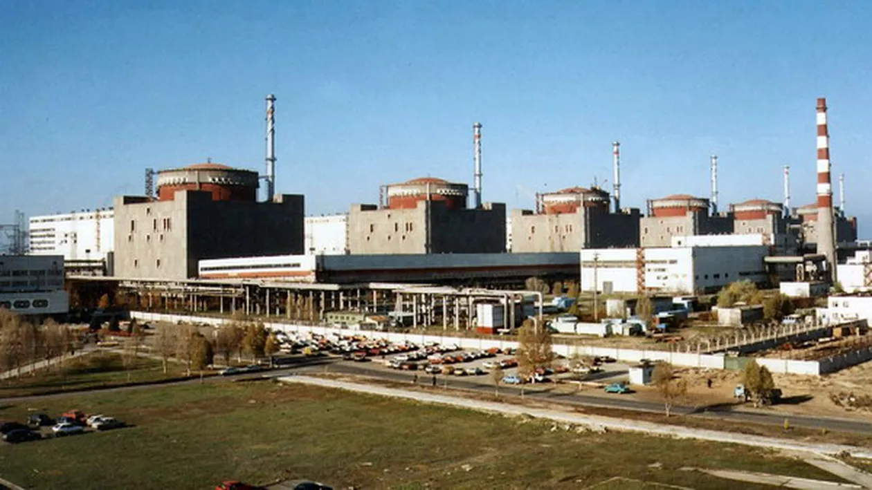 Ucraina: Măsurile de securitate au fost intensificate la centralele nucleare în urma unor amenințări cu bombă