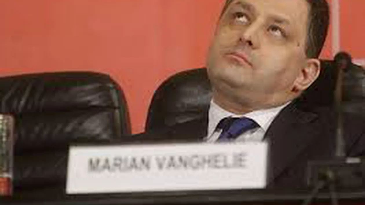 Vanghelie, gata să dezbine PNL