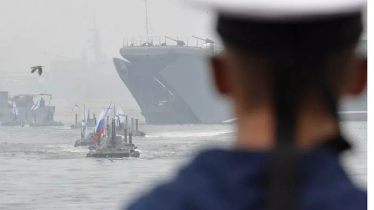 Acord militar Cipru-Rusia: Navele ruseşti de război primesc acces în porturile acestui stat