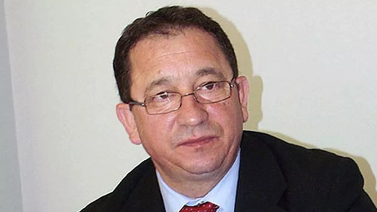 Primarul municipiului Bârlad, Constantin Constantinescu, a demisionat invocând motive medicale