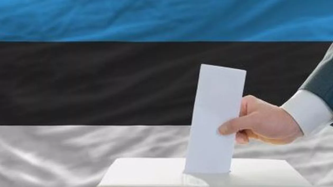 Estonia organizează duminică alegeri legislative care ar putea fi câştigate de un partid prorus