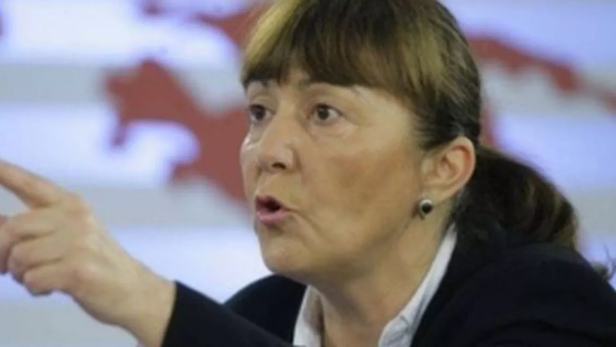 Monica Macovei, atac dur la adresa politicienilor care răspund obraznic pe tema corupției