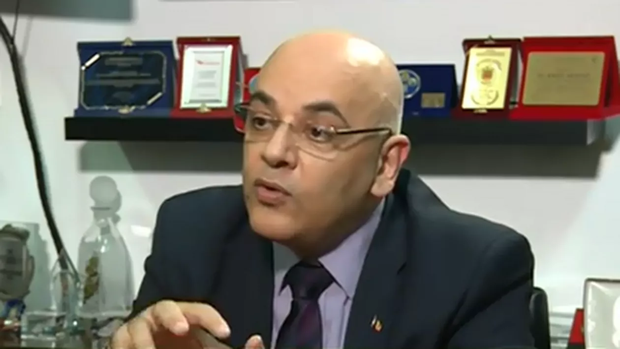 Raed Arafat, despre conflictul cu fostul președinte: Regret, a fost ceva generat de un concept (VIDEO)