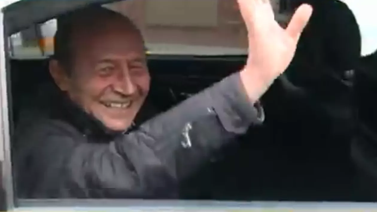 Traian Băsescu, la sediul PMP: A apărut moda denunțurilor. Am avut și eu experiențe, dar am încredere în Elena Udrea