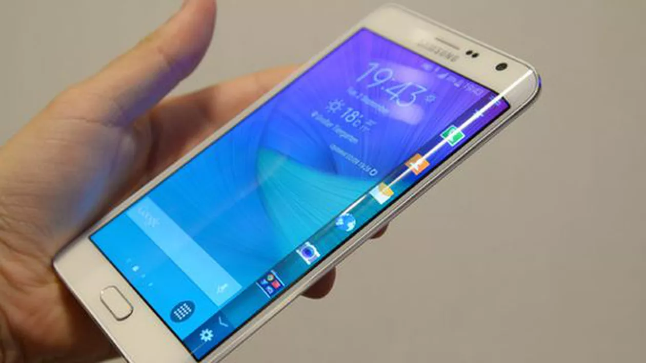 Samsung a lansat modelele de smartphone S6 şi S6 Edge şi sistemul de plăţi Samsung Pay (VIDEO)