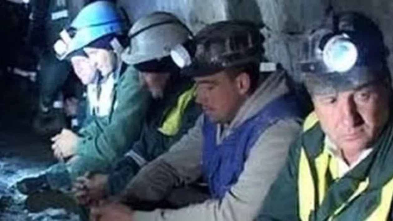 Minierii de la Crucea, nemulțumiți că protocolul din 30 ianuarie nu a fost respectat: Aceștia amenință cu blocarea în subteran