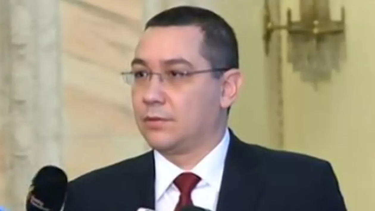 Victor Ponta: E normal să avem CSAT. Situația din Ucraina e proastă, dar România este o țară foarte stabilă (VIDEO)