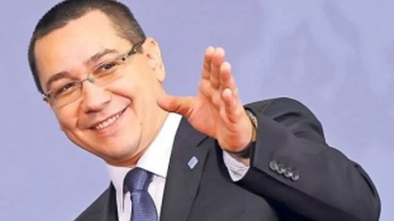 Victor Ponta, despre numirea lui Hellvig la șefia SRI: Eu am fost primul care am votat pentru