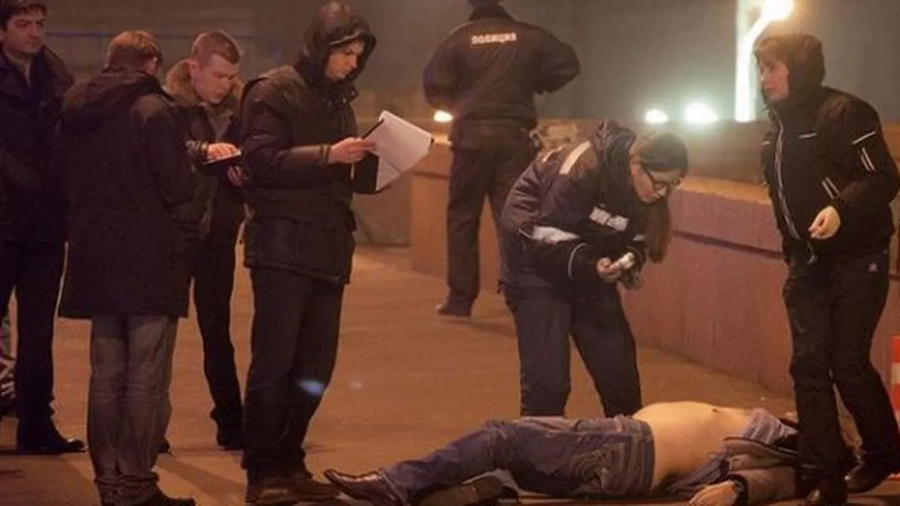 Proprietarul mașinii cu care a dispărut asasinul lui Boris Nemțov nu are nicio legătură cu dosarul